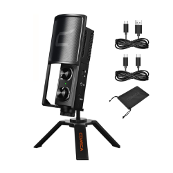 Comica STM-USB Condenser Cardioid Microphone Comica STM-USB Condenser Cardioid Microphone
