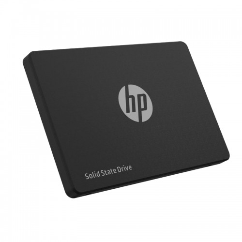 HP S650 240GB 2.5 Inch SSD SATA III 3D NAND PC Internal Solid State Drive Up to 560 MB/s (345M8AA#ABA)