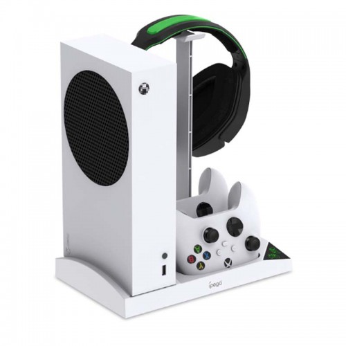 IPega Vertical Cooling And Charging Stand For Xbox Series S Console