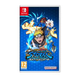 NARUTO X BORUTO Ultimate Ninja STORM CONNECTIONS - Nintendo Switch NARUTO X BORUTO Ultimate Ninja STORM CONNECTIONS - Nintendo Switch