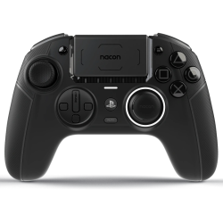 Nacon Revolution 5 Pro Controller for PS4 / PS5 - Black Nacon Revolution 5 Pro Controller for PS4 / PS5 - Black