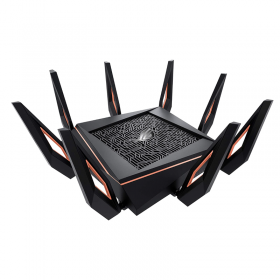 Xiaomi Mesh System AX3000 Wi-Fi 6 Router (1-Pack),Black,35825