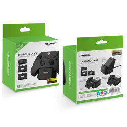 DOBE Charging Dock for XBOX ONE, XBOX Series Controller | TYX-0607X (Open Sealed) DOBE Charging Dock for XBOX ONE, XBOX Series Controller | TYX-0607X (Open Sealed)