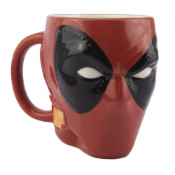 Paladone Marvel Deadpool 3D mug