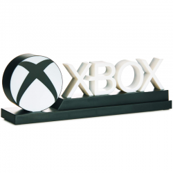 Paladone PP6814XBTX Shops and Accessories for Xbox Icons Light