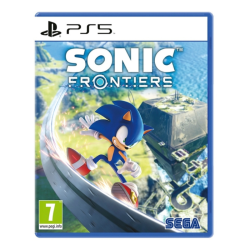 Sonic Frontiers Combat (PS5) Sonic Frontiers Combat (PS5)