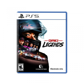 Grid Legends  (PS5)