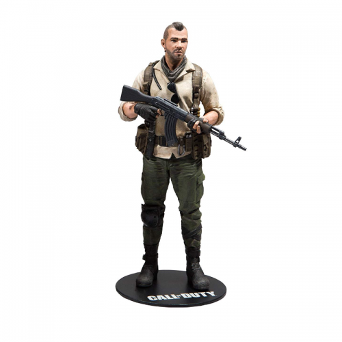 MCFARLANE Call of Duty 7inch Figures - Soap, Multi-Colour