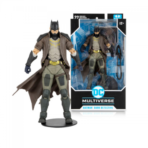 McFarlane Toys DC Multiverse Dark Detective (Future State) 7" Action Figure with Accessories
