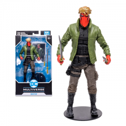 McFarlane Toys DC Multiverse Grifter Infinite Frontier 7" Action Figure with Accessories