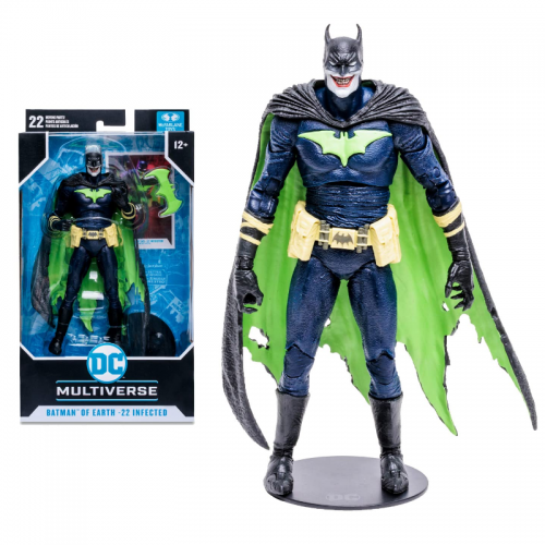 McFarlane Toys DC Multiverse Batman Who Laughs as Batman 7" Action Figure with