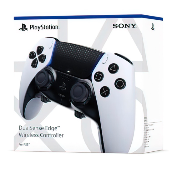 PS5 DualSense Edge Wireless Controller PS5 DualSense Edge Wireless Controller