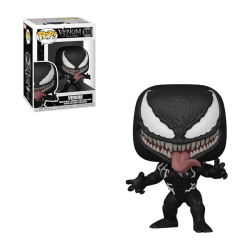 POP! MARVEL: VENOM LET THERE BE CARNAGE – VENOM BY FUNKO (888) POP! MARVEL: VENOM LET THERE BE CARNAGE – VENOM BY FUNKO (888)