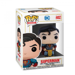 POP! HEROES: IMPERIAL HEROES – SUPERMAN BY FUNKO (402)