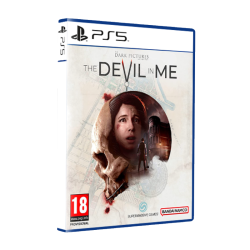 The Dark Pictures Anthology: The Devil In Me - PS5 The Dark Pictures Anthology: The Devil In Me - PS5