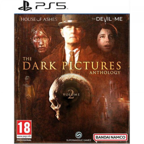 The Dark Pictures Anthology Collection (House Of Ashes, The Devil In Me) - PS5