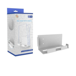 Jys WALL MOUNT FOR PS5 CONSOLE MADE OF SOLID METAL WHITE JYS-P5123 Jys WALL MOUNT FOR PS5 CONSOLE MADE OF SOLID METAL WHITE JYS-P5123