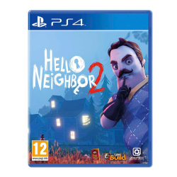 Hello Neighbor 2 Standard Edition - PlayStation 4 Hello Neighbor 2 Standard Edition - PlayStation 4