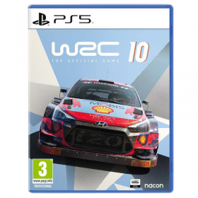 WRC 10 -PS5