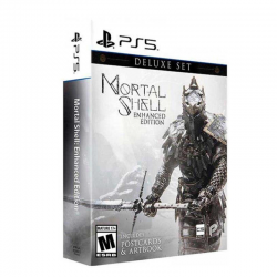 Mortal Shell - Enhanced Edition Deluxe Set PS5