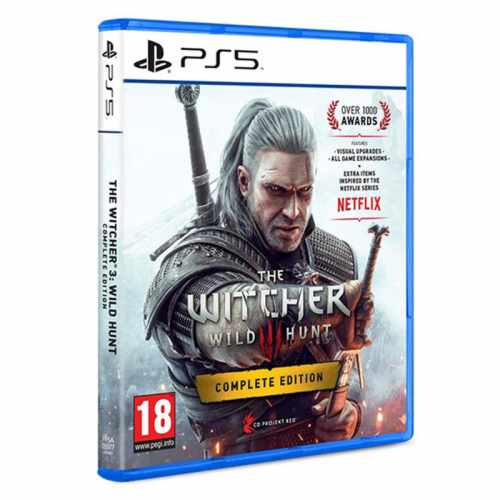 The Witcher 3: Wild Hunt - Complete Edition  (PS5)