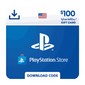 PSN USA 100 $ -  (Digital code)