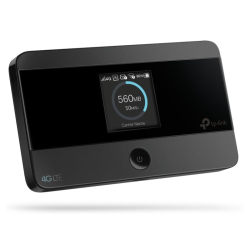 TP-Link M7350 Hotspot m¢vel 4G LTE 150 Mbps 802.11n, Black (Open Sealed) TP-Link M7350 Hotspot m¢vel 4G LTE 150 Mbps 802.11n, Black (Open Sealed)