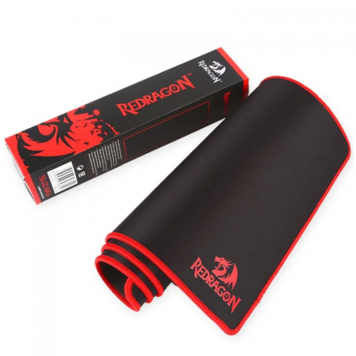 Redragon P003 Suzaku Huge Non-Slip 31.50 x 11.81 x 0.12 inches Gaming Mouse Pad