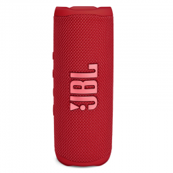JBL, FLIP 6 Portable Waterproof Speaker, Red, JBLFLIP6RED