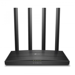 TP-Link Archer C80 AC1900 MU-MIMO Dual Band Wireless Gaming Router, Wi-Fi Speed Up to 1300 Mbps/5 GHz + 600 Mbps/2.4 GHz, Supports Parental Control, Guest Wi-Fi