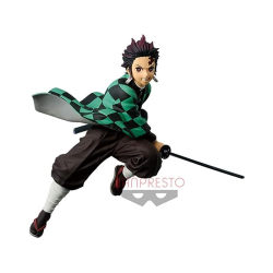 Banpresto Demon Slayer VIBRATION STARS Figure Tanjiro Kamado Banpresto Demon Slayer VIBRATION STARS Figure Tanjiro Kamado