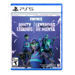 Fortnite Minty Legends Pack - PS5