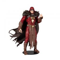 McFarlane Toys DC Multiverse King Shazam (The Infected) 7" Action Figure with Accessories