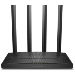 TP-Link Archer C80 AC1900 MU-MIMO Dual Band Wireless Gaming Router, Wi-Fi Speed Up to 1300 Mbps/5 GHz + 600 Mbps/2.4 GHz, Supports Parental Control, Guest Wi-Fi (Open Sealed)