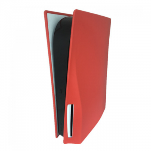 Silicone Case Cover PS5 - Red