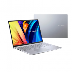 Asus VivoBook 16X D1603QA-MB005W Laptop, 16 Inch, AMD Ryzen 5 5600H, 512GB SSD, 8GB RAM, Integrated AMD Radeon Graphics, Windows 11 - Silver