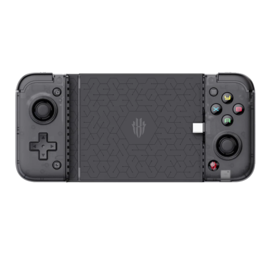 REDMAGIC Mobile Gaming Controller for Android, Shadow Blade Gamepad Customizable Triggers Ergonomic Design Universal Fit - Stream PC, Xbox, Playstation, Touch Screen Android Games Model:PA3120 REDMAGIC Mobile Gaming Controller for Android, Shadow Blade Gamepad Customizable Triggers Ergonomic Design Universal Fit - Stream PC, Xbox, Playstation, Touch Screen Android Games Model:PA3120