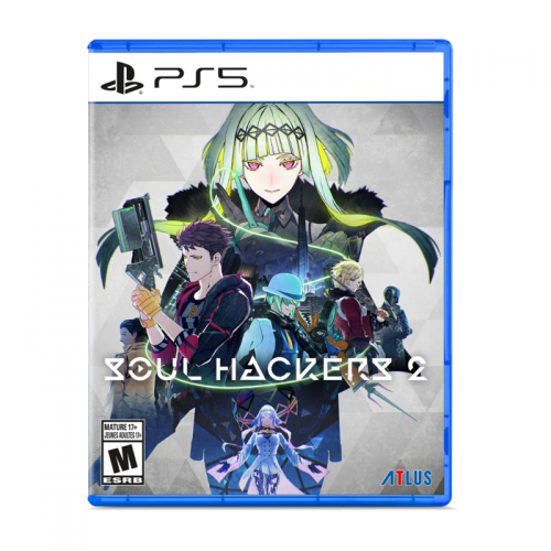 Soul Hackers 2 - Launch Edition - PlayStation 5