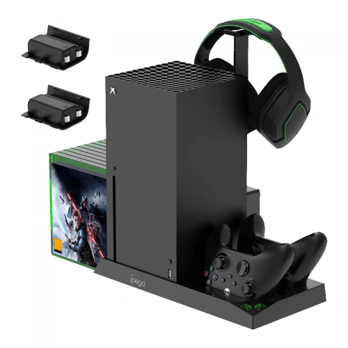 IPega Vertical Cooling Stand Compatible With Xbox Series X