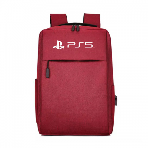 PlayStation 5 Bag  Red