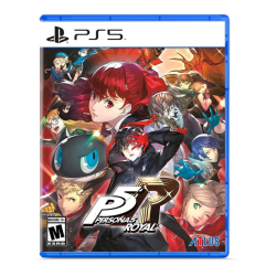 Persona 5 Royal - PlayStation 5 Persona 5 Royal - PlayStation 5