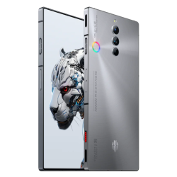REDMAGIC 8S Pro 16GB+512GB / Platinum REDMAGIC 8S Pro 16GB+512GB / Platinum