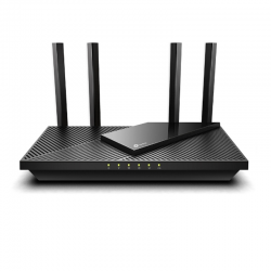 TP-Link AX3000 WiFi 6 Router – 802.11ax Wireless Router, Gigabit, Dual Band Internet Router, Supports VPN Server and Client, OneMesh Compatible (Archer AX55)- Open Sealed