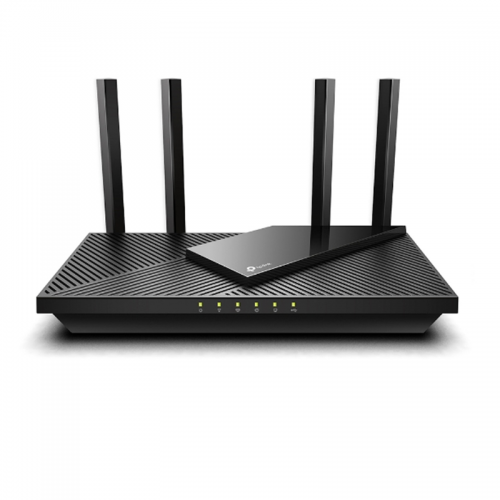 TP-Link AX3000 WiFi 6 Router – 802.11ax Wireless Router, Gigabit, Dual Band Internet Router, Supports VPN Server and Client, OneMesh Compatible (Archer AX55)- Open Sealed