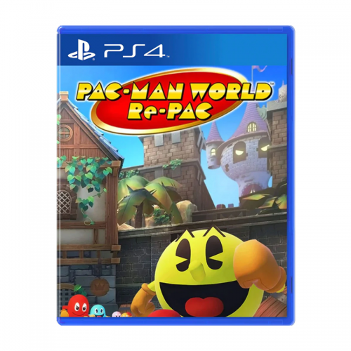 PAC-MAN World Re-PAC  (PS4)