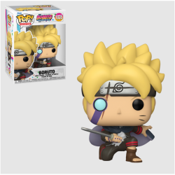 Funko Pop! Animation Boruto Vinyl Figure (1035) with Marks Funko Pop! Animation Boruto Vinyl Figure (1035) with Marks