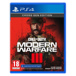 Call of Duty: Modern Warfare III (PS4) Call of Duty: Modern Warfare III (PS4)