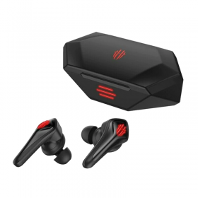 Nubia Redmagic TWS Gaming Earbuds Black (Used)