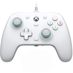 GameSir G7 SE Wired Controller for Xbox Series X|S, Xbox One & Windows 10/11, Plug and Play Gaming Gamepad with Hall Effect Joysticks/Hall Trigger, 3.5mm Audio Jack GameSir G7 SE Wired Controller for Xbox Series X|S, Xbox One & Windows 10/11, Plug and Play Gaming Gamepad with Hall Effect Joysticks/Hall Trigger, 3.5mm Audio Jack