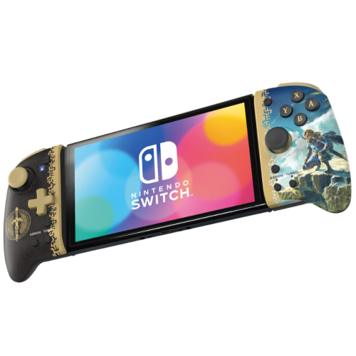 HORI Split Pad Pro (The Legend of Zelda: Tears of the Kingdom) for Nintendo Switch (Open Sealed)